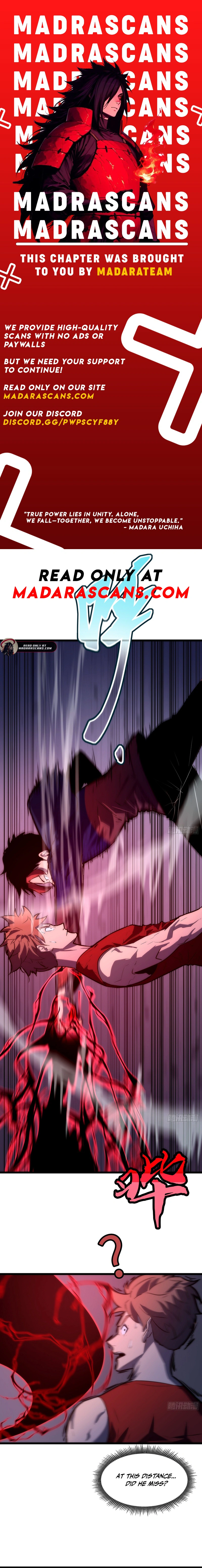 Prepaid Dragon King Tanks Everything! Chapter 41 - page 1