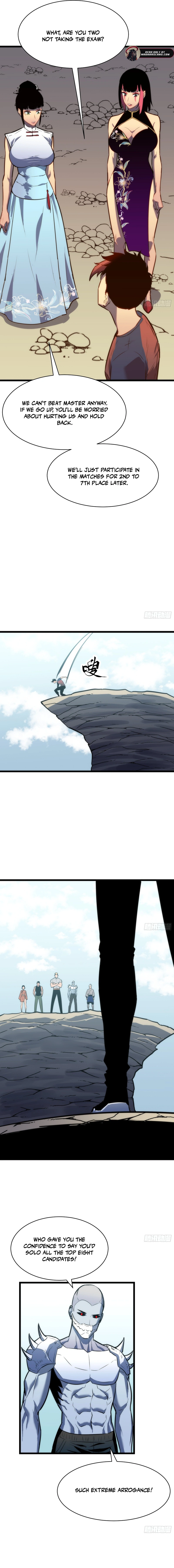 Prepaid Dragon King Tanks Everything! Chapter 41 - page 12