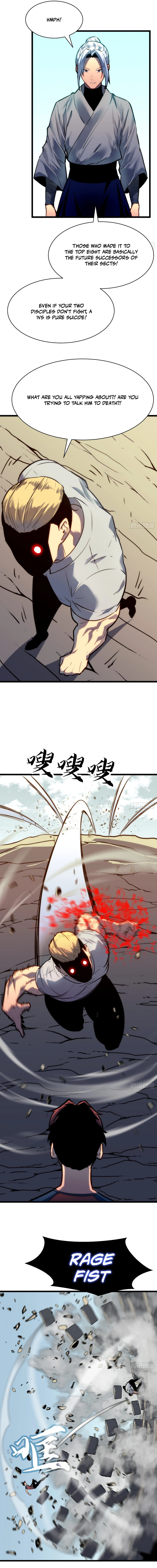 Prepaid Dragon King Tanks Everything! Chapter 41 - page 13
