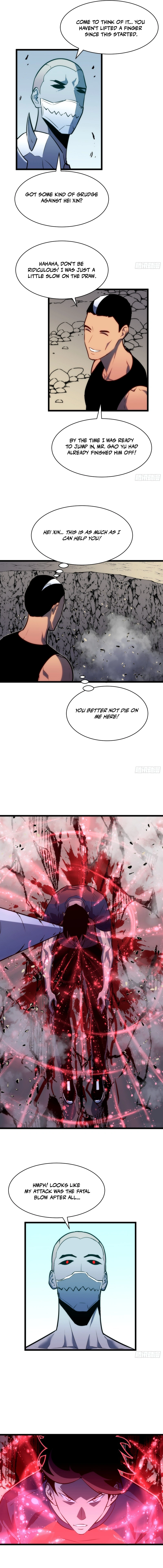 Prepaid Dragon King Tanks Everything! Chapter 41 - page 18