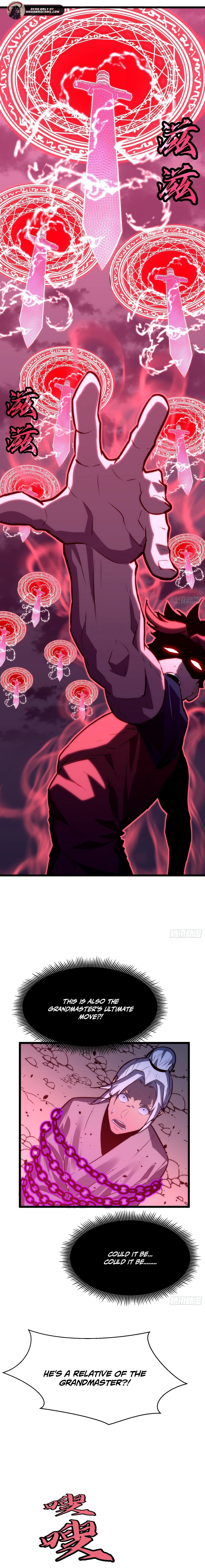 Prepaid Dragon King Tanks Everything! Chapter 41 - page 20