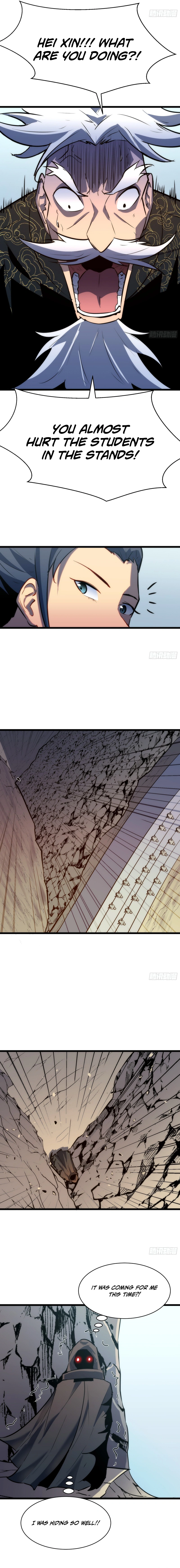 Prepaid Dragon King Tanks Everything! Chapter 41 - page 4
