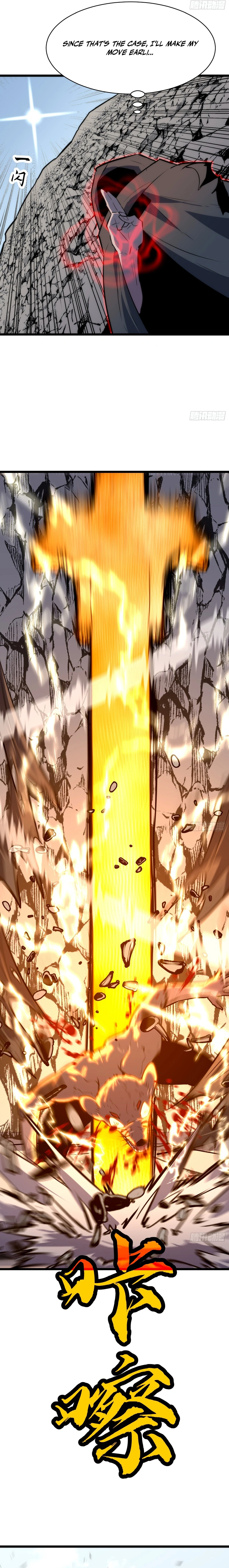 Prepaid Dragon King Tanks Everything! Chapter 41 - page 5