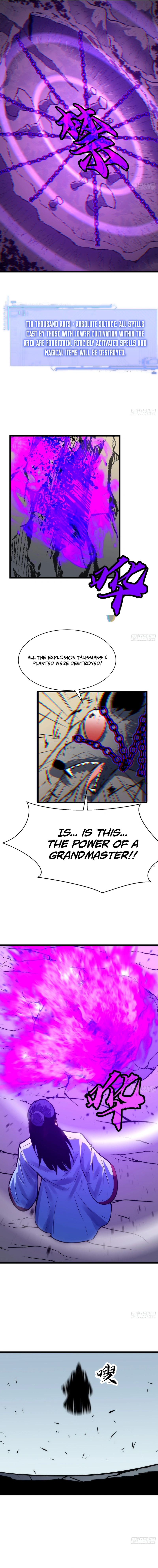 Prepaid Dragon King Tanks Everything! Chapter 41 - page 8
