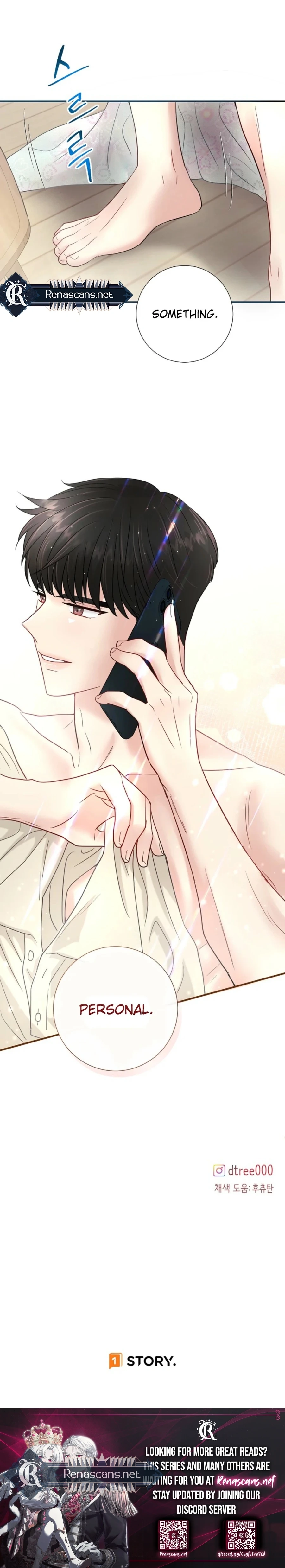 The Beast's Footprints Chapter 29 - page 11