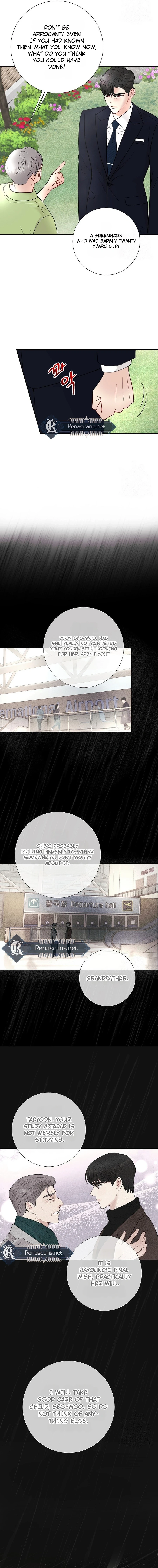 The Beast's Footprints Chapter 31 - page 4