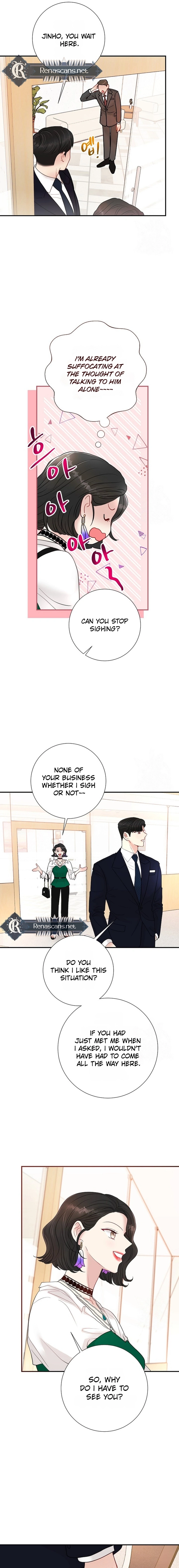 The Beast's Footprints Chapter 32 - page 10