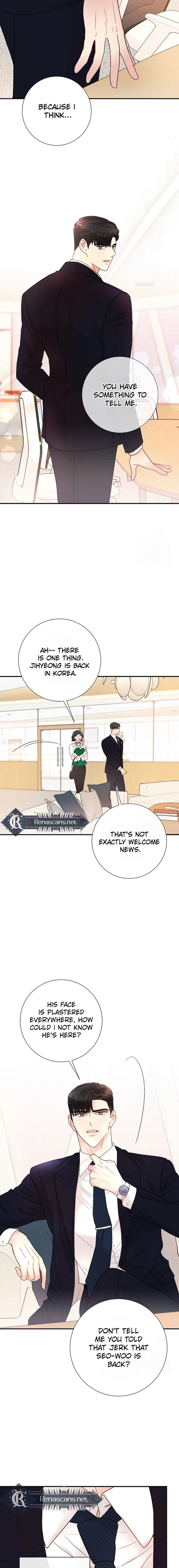 The Beast's Footprints Chapter 32 - page 11