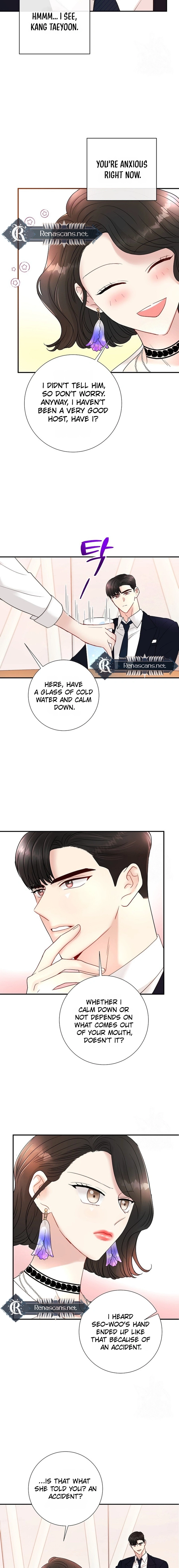 The Beast's Footprints Chapter 32 - page 12