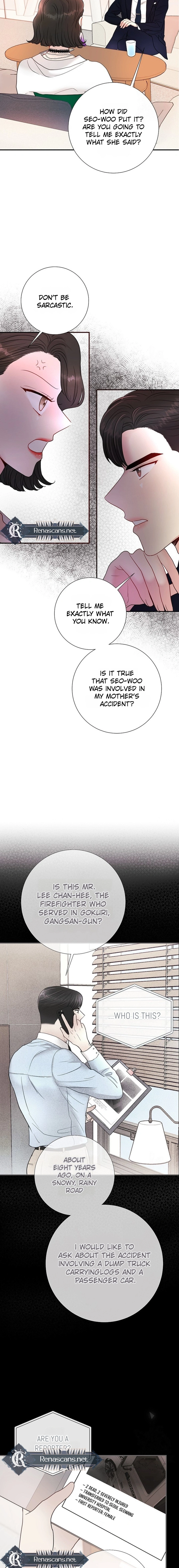 The Beast's Footprints Chapter 32 - page 13