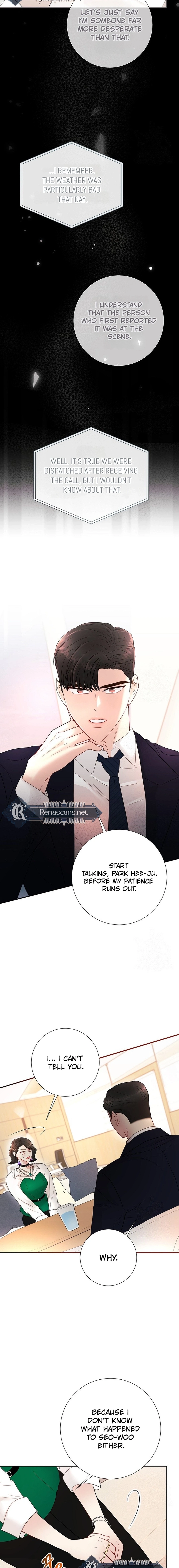 The Beast's Footprints Chapter 32 - page 14