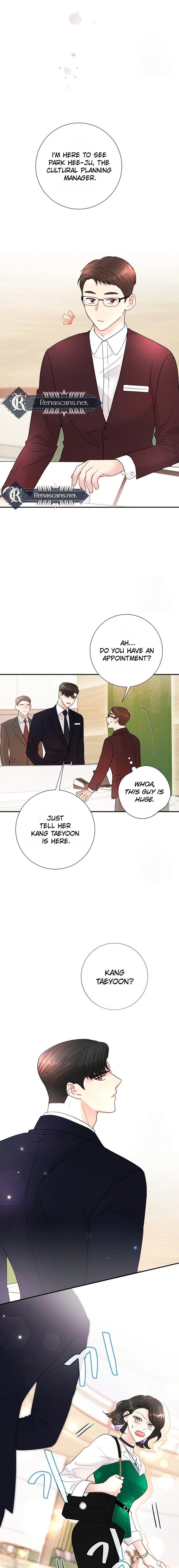 The Beast's Footprints Chapter 32 - page 6