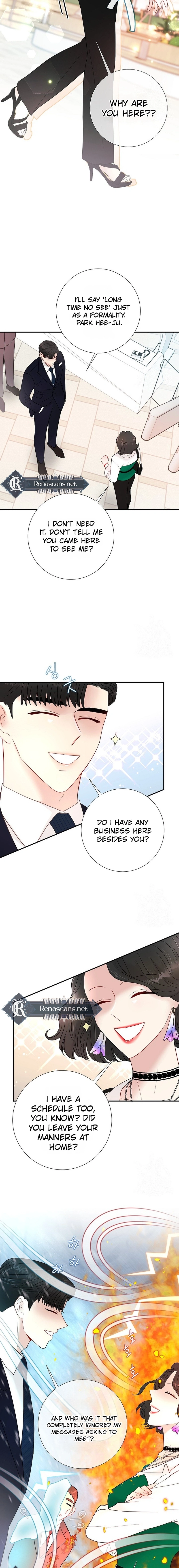 The Beast's Footprints Chapter 32 - page 7