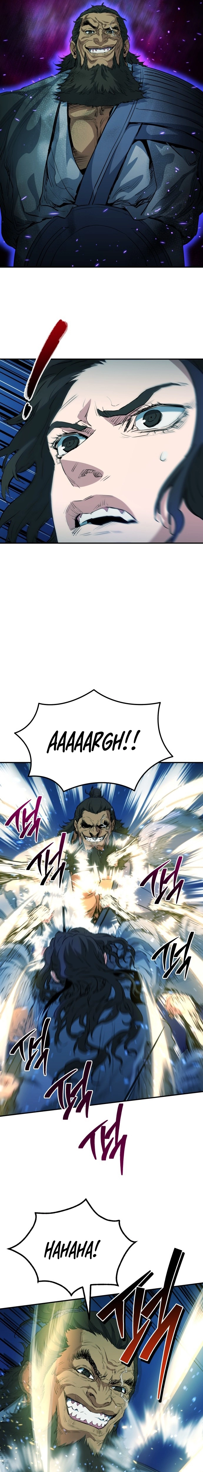 Jade Of The Eight Gates Chapter 40 - page 13