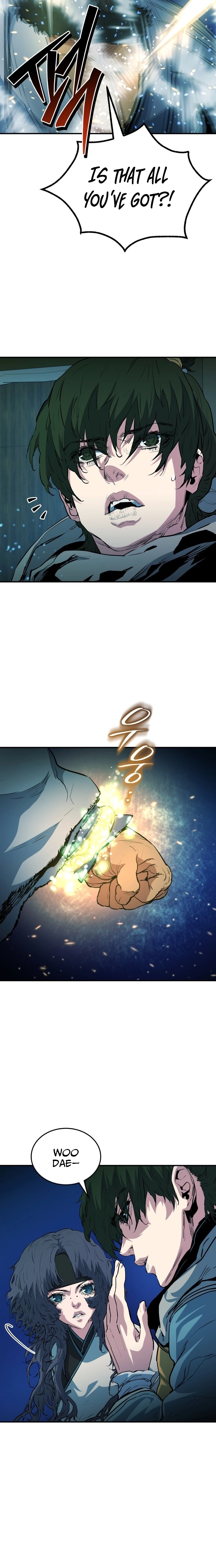 Jade Of The Eight Gates Chapter 40 - page 14