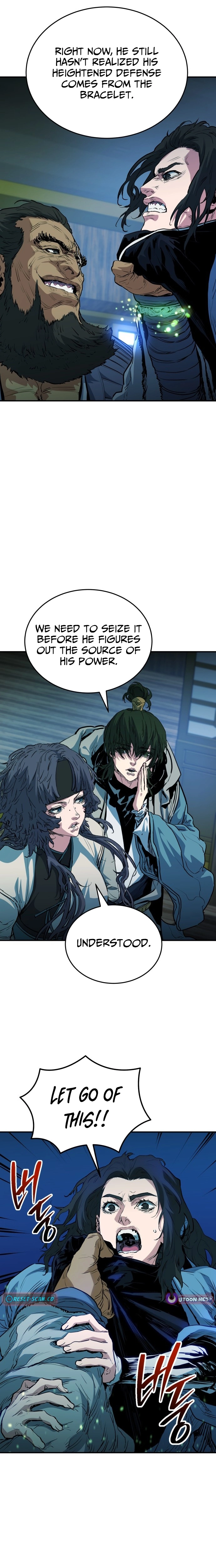 Jade Of The Eight Gates Chapter 40 - page 15