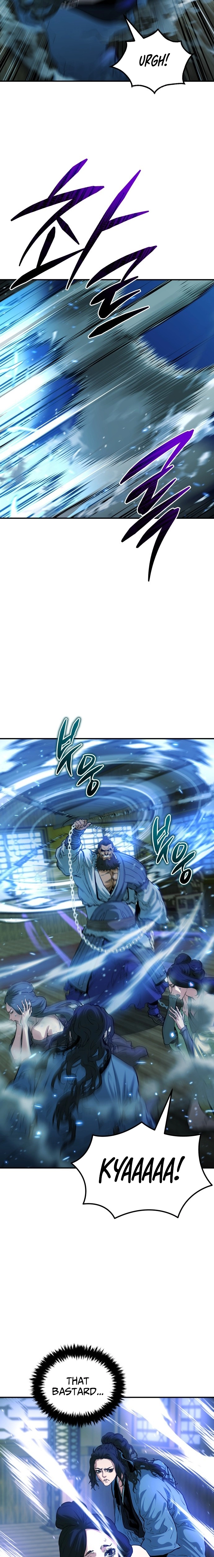 Jade Of The Eight Gates Chapter 40 - page 19