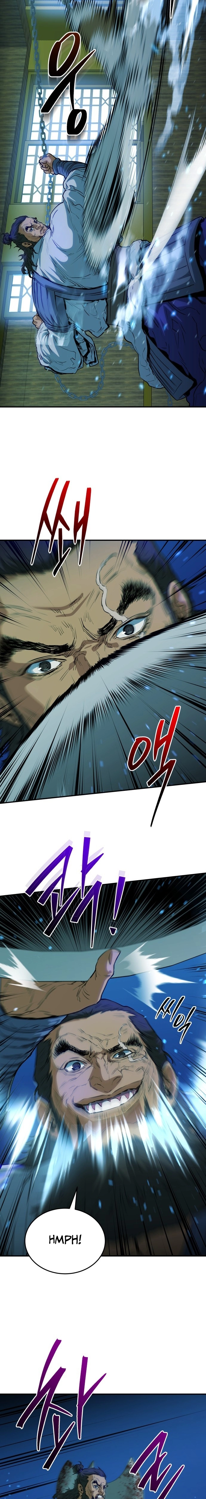 Jade Of The Eight Gates Chapter 40 - page 21