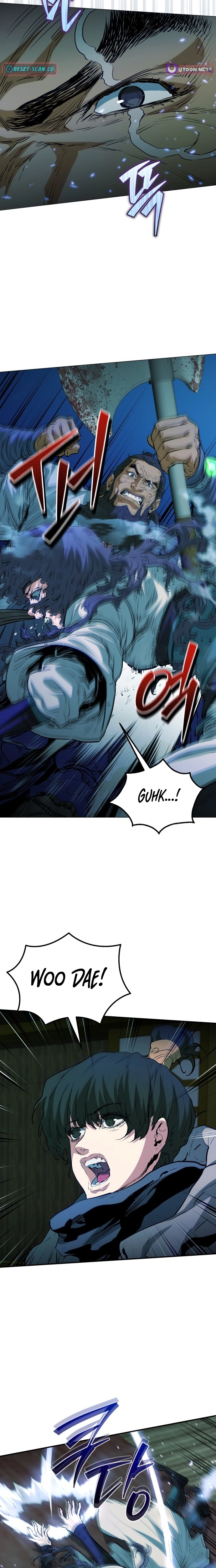 Jade Of The Eight Gates Chapter 40 - page 23