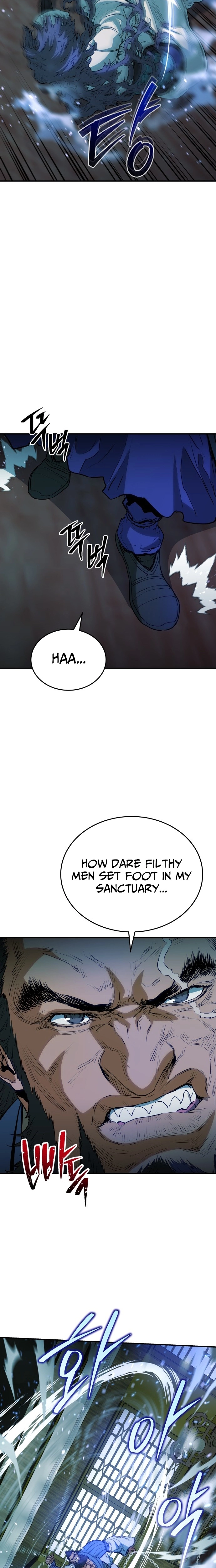 Jade Of The Eight Gates Chapter 40 - page 24