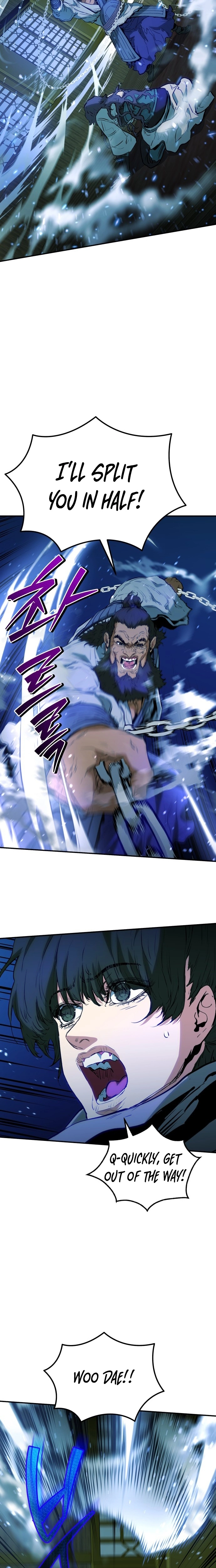 Jade Of The Eight Gates Chapter 40 - page 25