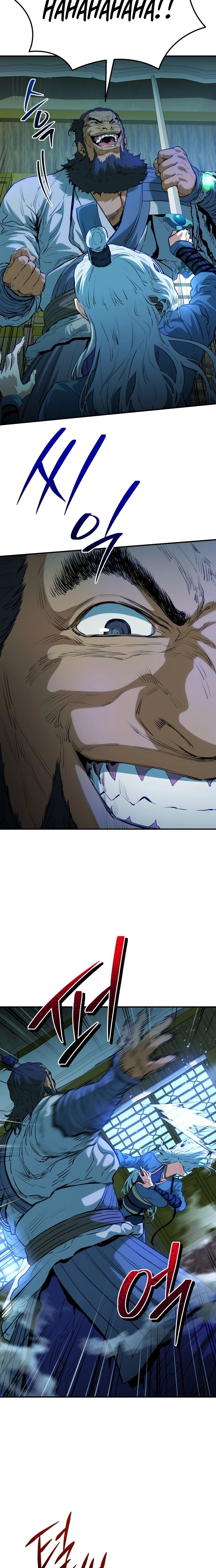 Jade Of The Eight Gates Chapter 40 - page 3