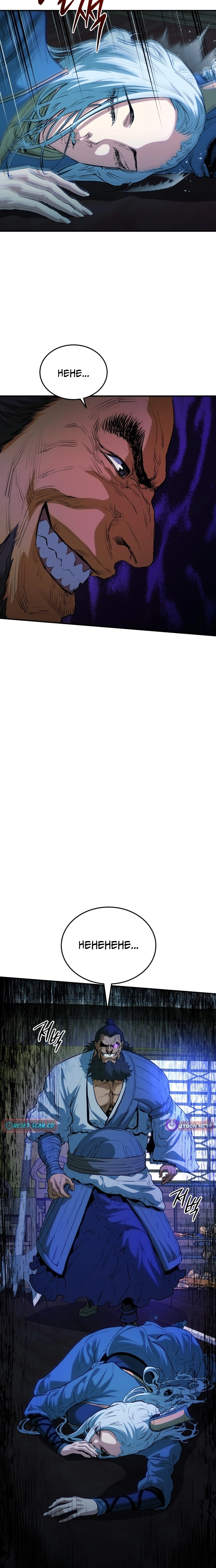 Jade Of The Eight Gates Chapter 40 - page 4