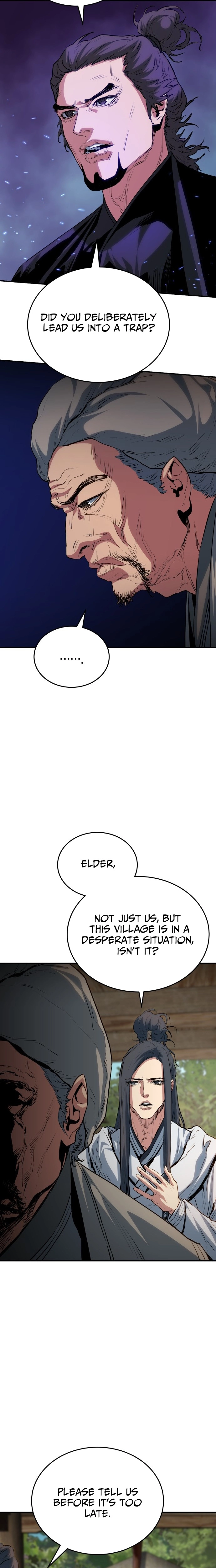 Jade Of The Eight Gates Chapter 40 - page 6