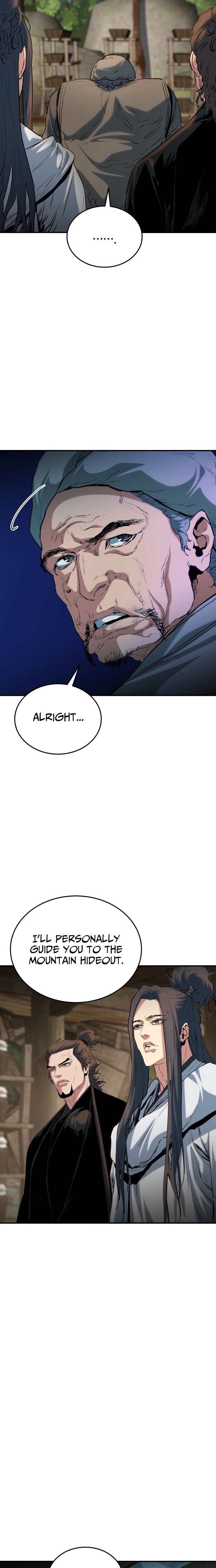 Jade Of The Eight Gates Chapter 40 - page 7