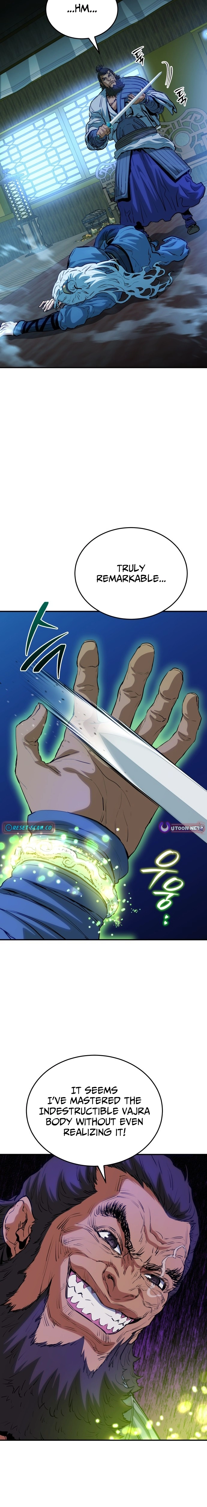 Jade Of The Eight Gates Chapter 40 - page 8