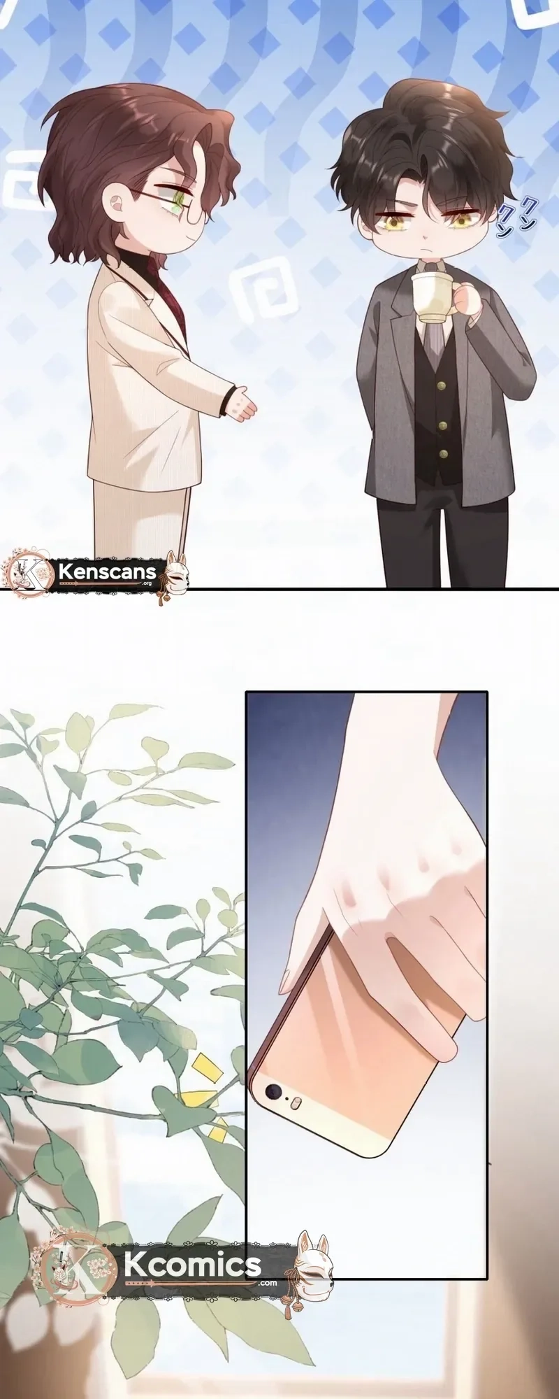 The Leading Actress Has a Secret Chapter 8 - page 10