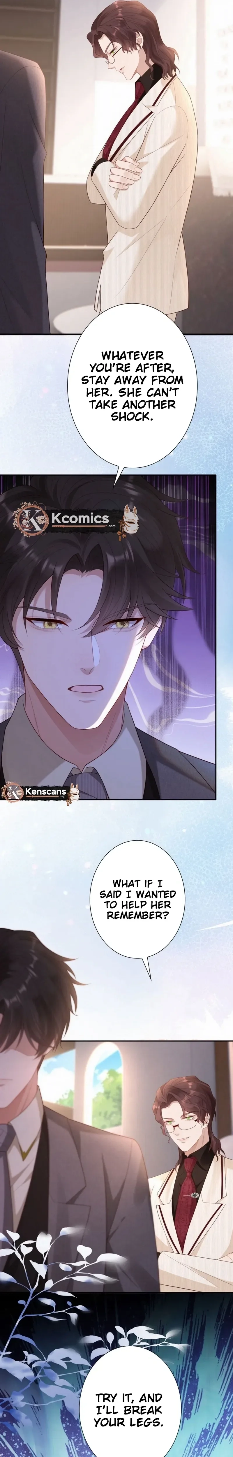 The Leading Actress Has a Secret Chapter 8 - page 14