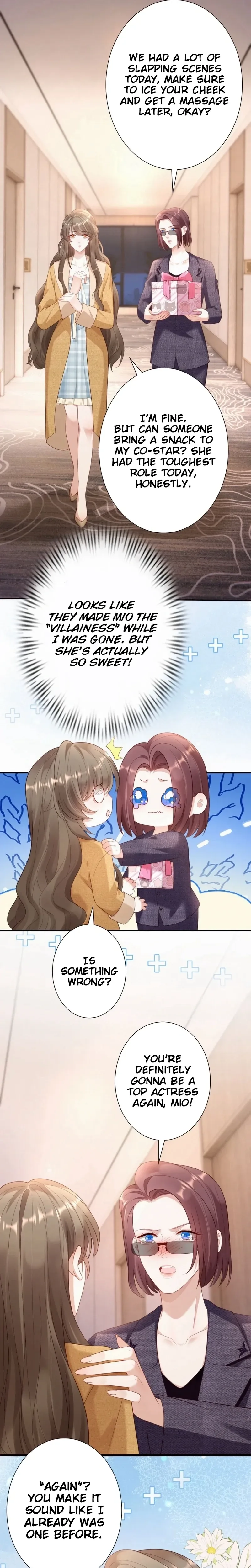The Leading Actress Has a Secret Chapter 8 - page 17