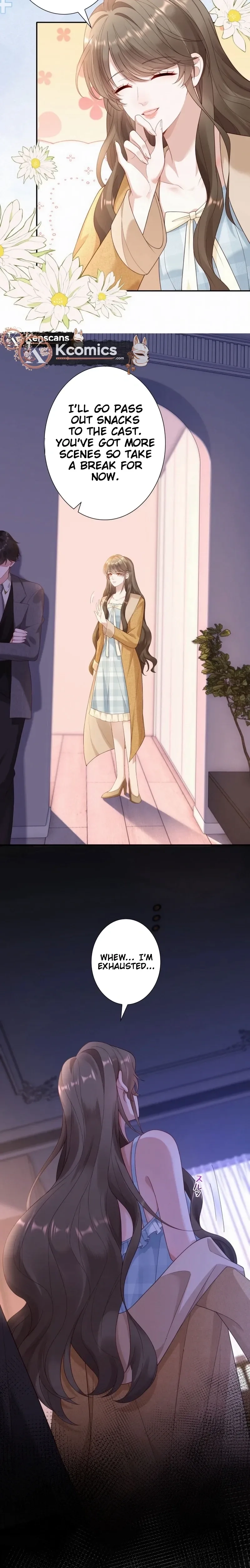 The Leading Actress Has a Secret Chapter 8 - page 18