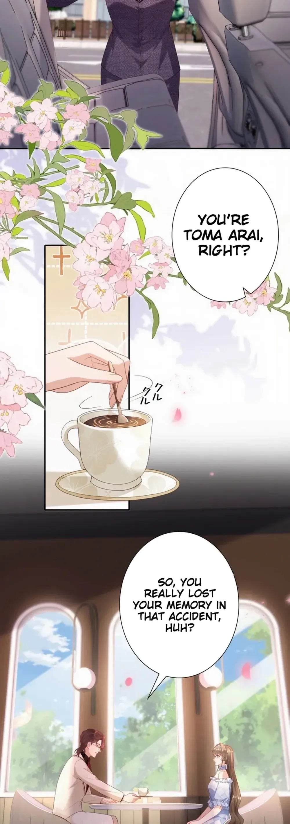 The Leading Actress Has a Secret Chapter 8 - page 2