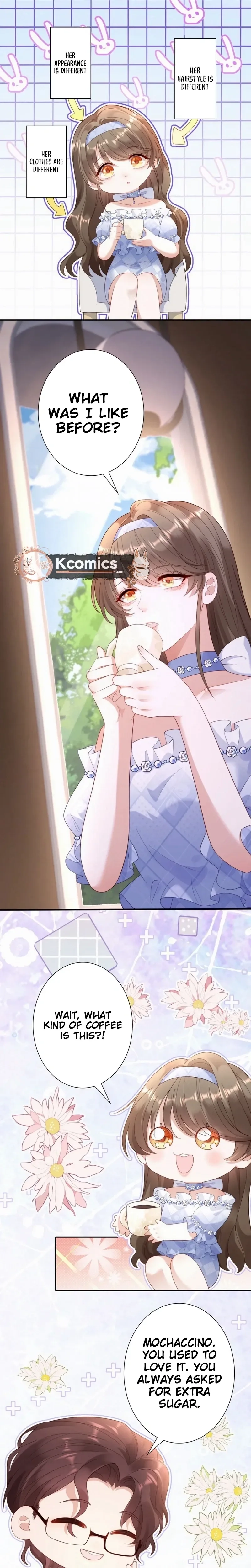 The Leading Actress Has a Secret Chapter 8 - page 5