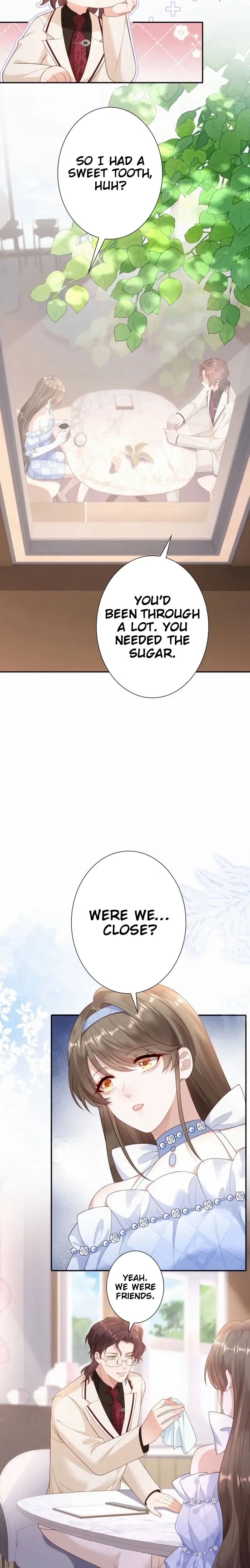 The Leading Actress Has a Secret Chapter 8 - page 6