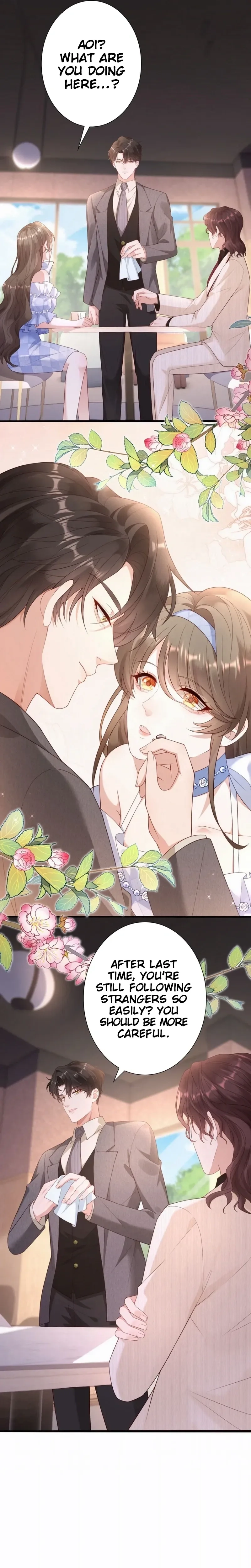 The Leading Actress Has a Secret Chapter 8 - page 8