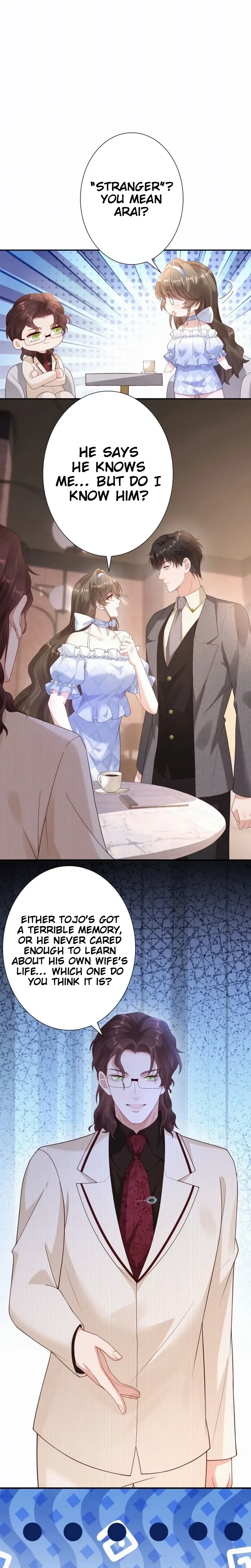 The Leading Actress Has a Secret Chapter 8 - page 9