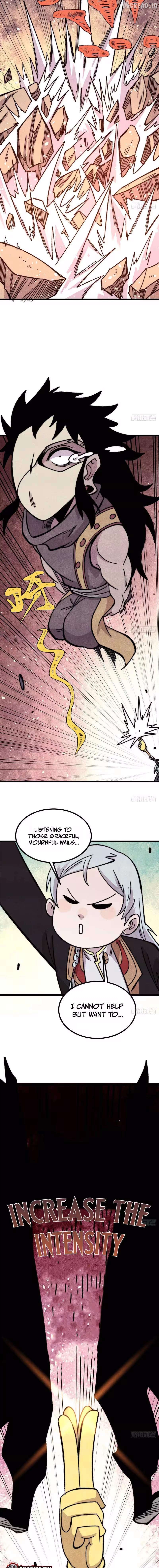 All Hail the Sect Leader Chapter 512 - page 7