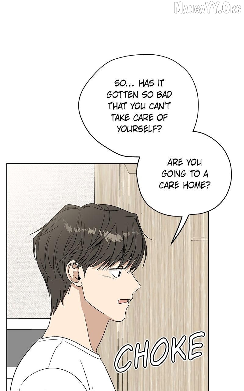 It’s My Life - Webtoon Chapter 45 - page 10