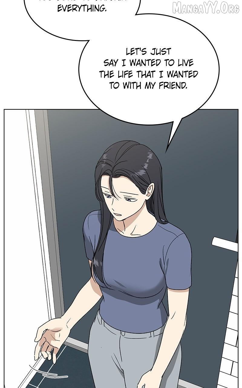 It’s My Life - Webtoon Chapter 45 - page 20