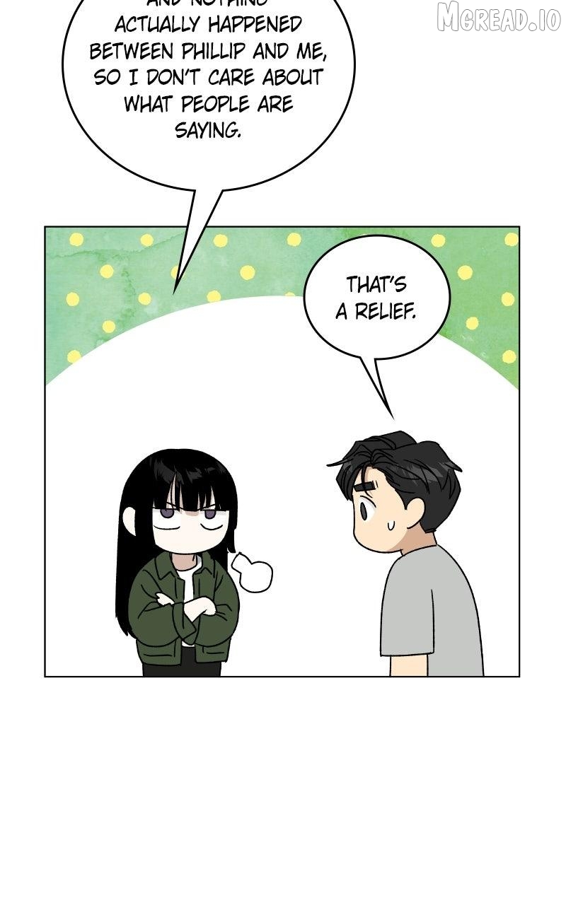 It’s My Life - Webtoon Chapter 48 - page 21