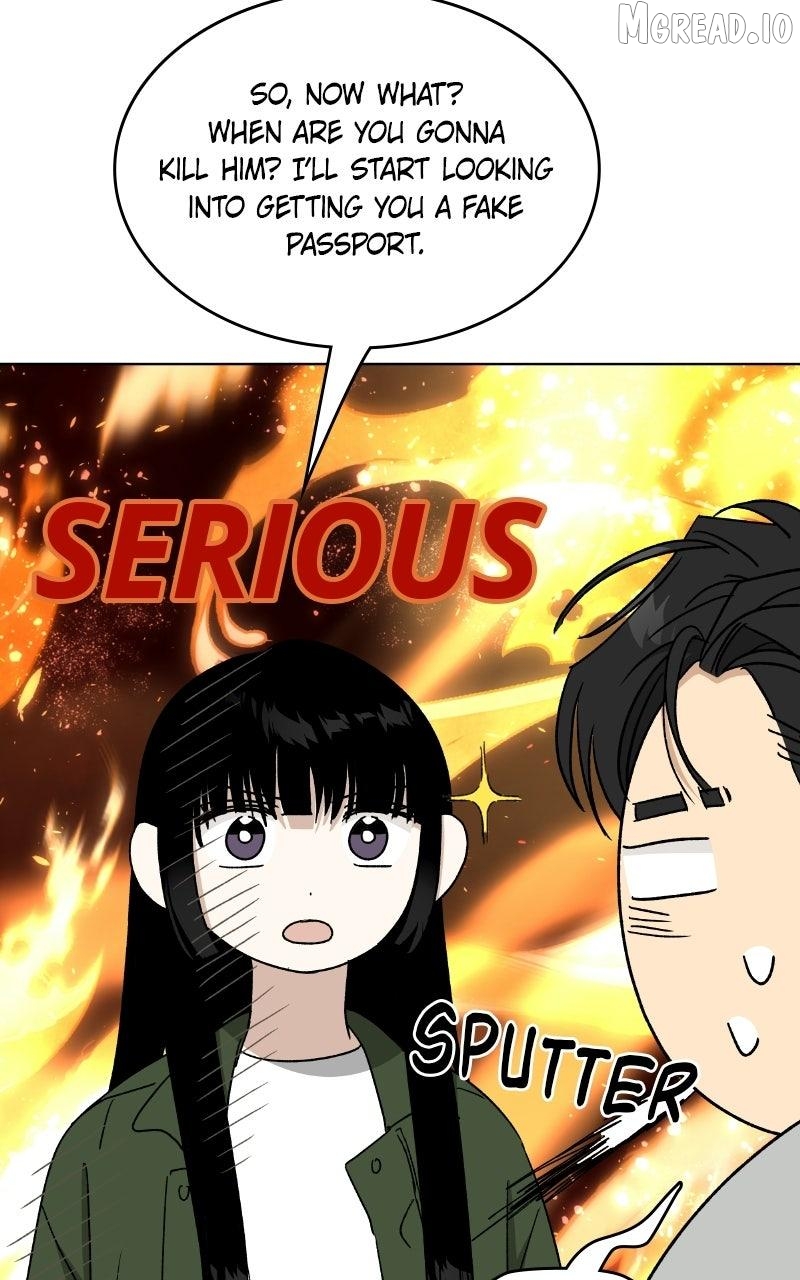 It’s My Life - Webtoon Chapter 48 - page 34