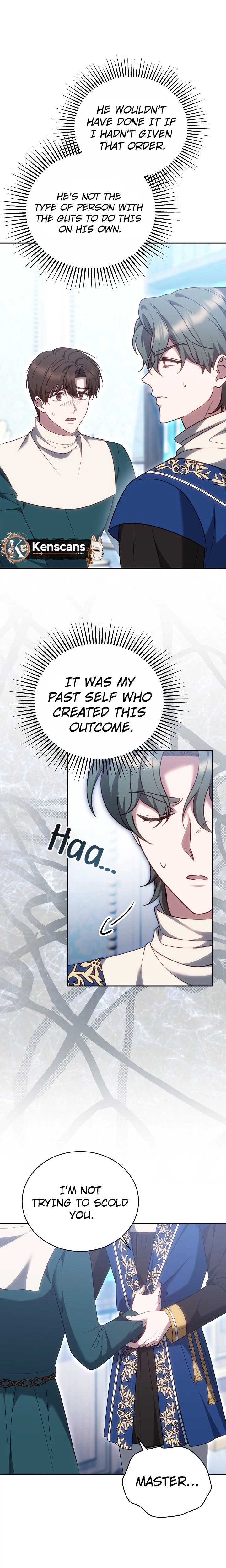 Her Majesty’s Needle Chapter 63 - page 12