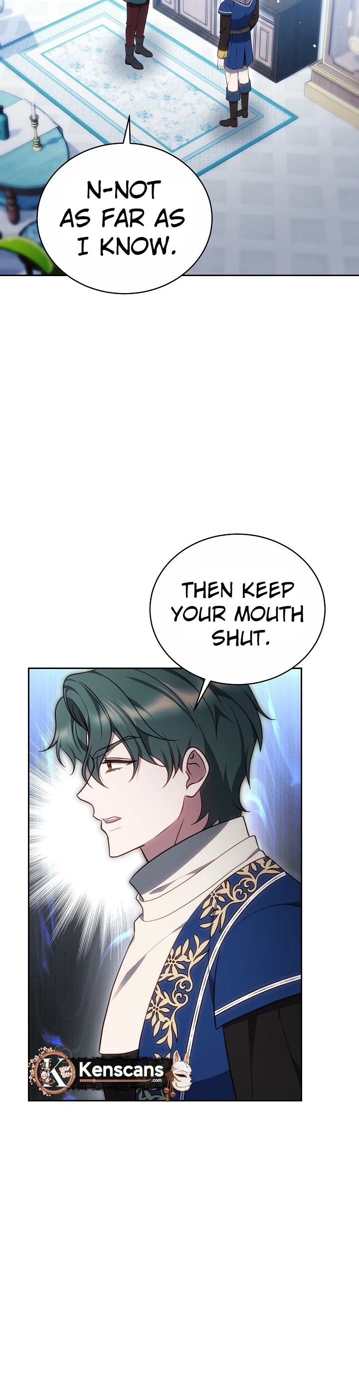 Her Majesty’s Needle Chapter 63 - page 14