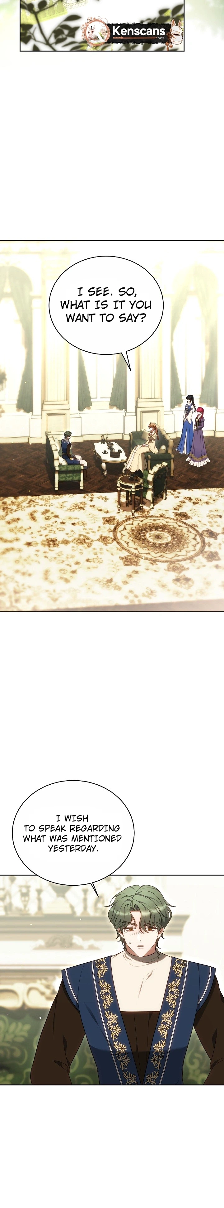 Her Majesty’s Needle Chapter 63 - page 17