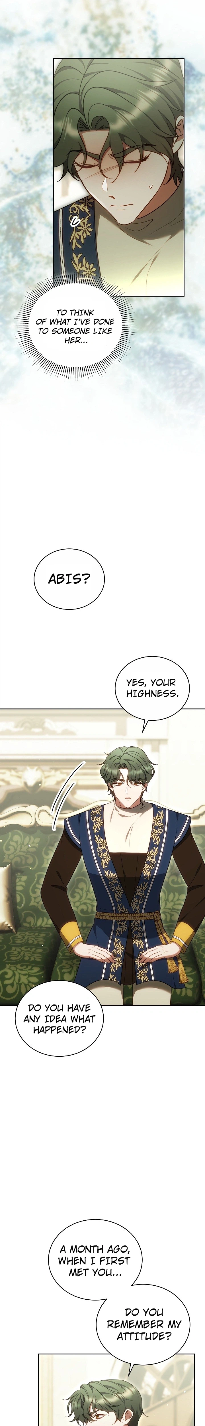 Her Majesty’s Needle Chapter 63 - page 19