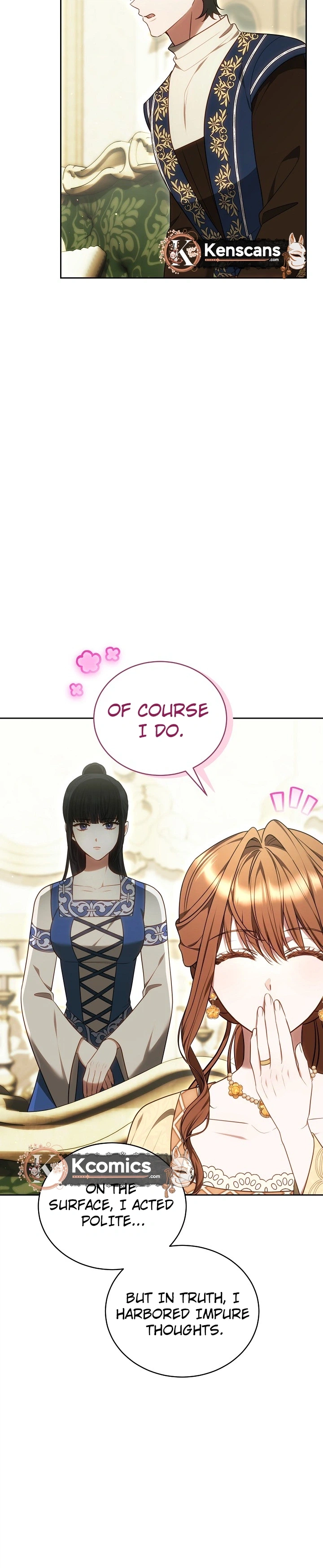 Her Majesty’s Needle Chapter 63 - page 20