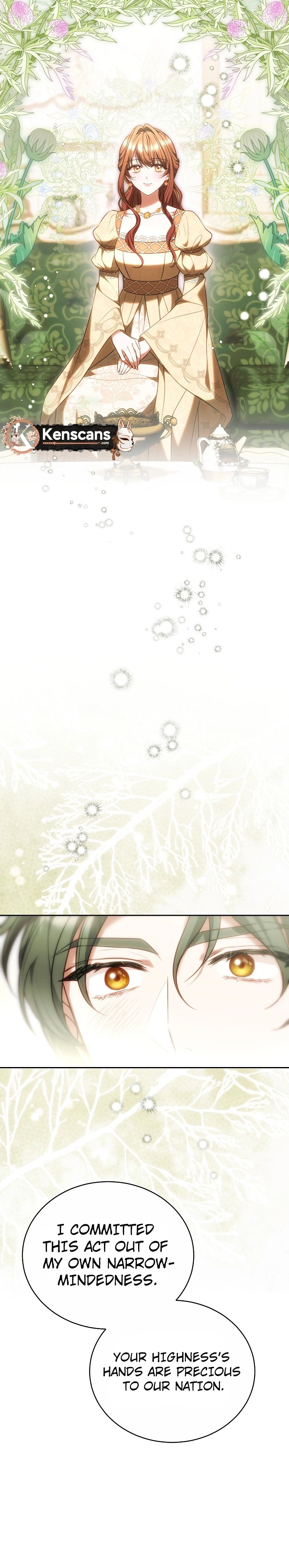 Her Majesty’s Needle Chapter 63 - page 23